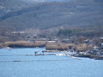 СМИ: в Севастополе у горы Гасфорта «Ночные волки» снова готовят стройку