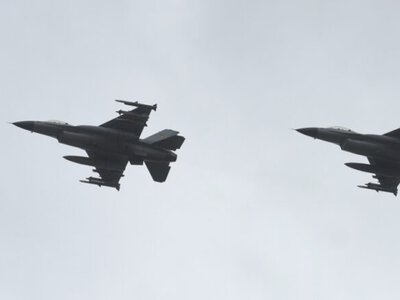Зеленский: около половины украинских F-16 уже длительное время находятся на ремонте в Европе