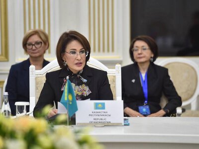 КАЗАХСТАН ПРЕДЛОЖИЛ СОЗДАТЬ ЕДИНУЮ ЦИФРОВУЮ ПЛАТФОРМУ МЕДИЦИНСКОГО ТУРИЗМА ТЮРКСКИХ СТРАН