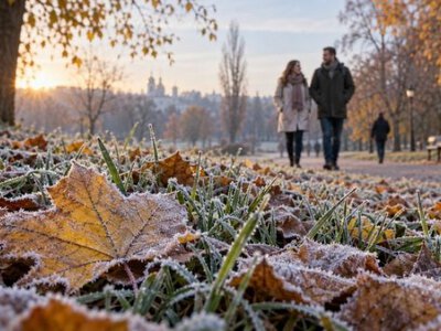 Осенний прогноз от УкрГМЦ: климатические нормы октября и предварительный прогноз погоды в Украине на второй месяц осени