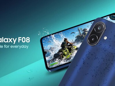 Samsung Galaxy M08 и F08 получили батарею на 6000 мАч и 6 лет обновлений