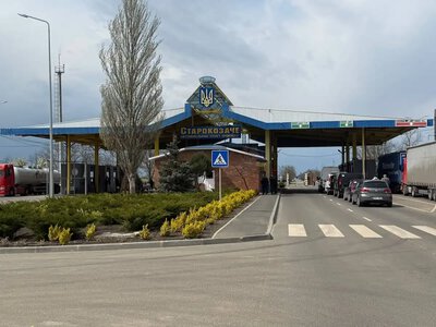Пункты пропуска Одесской области могут перенести в соседние страны: что изменится