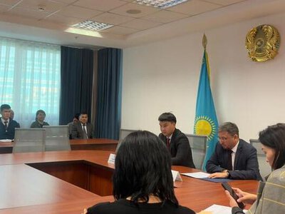 В правозащитном центре обсудили вопросы соблюдения стандартов этичного поведения