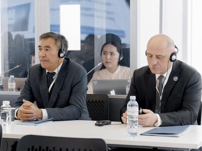 Авиация МЧС Казахстана приняла участие в международной конференции ICAO по поиску и спасанию