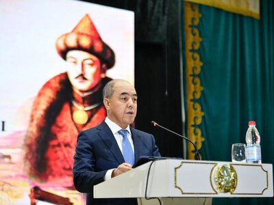 К 225-ЛЕТИЮ БУКЕЕВСКОЙ ОРДЫ СОСТОЯЛИСЬ ТОРЖЕСТВЕННОЕ СОБРАНИЕ И ПРАЗДНИЧНЫЙ КОНЦЕРТ