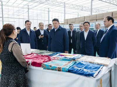 Бозумбаев в Атырау: «Нужно решать проблемы инфраструктуры, а не переносить их на следующие годы»