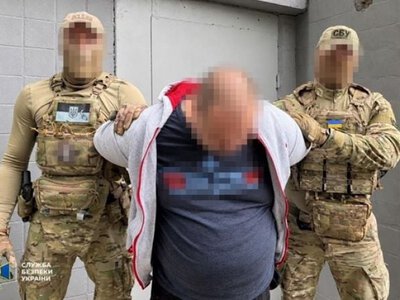 СБУ обезвредила в Харькове агентурную сеть ГРУ: среди задержанных — сотрудники мобильного оператора и работница оборонного завода
