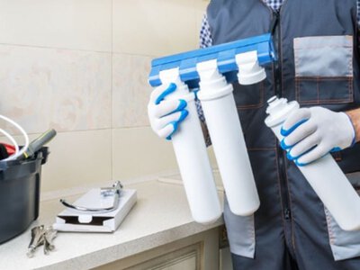 Фильтр для воды: как выбрать идеальную систему очистки