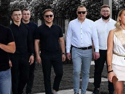 Екатерина Марчук и бронирование для своих