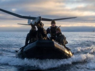 США перебрасывают на Балтику своих морских пехотинцев