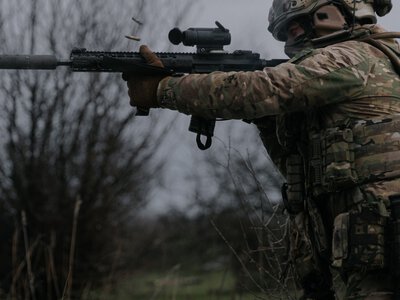 Количество украинских образцов вооружения выросло в 25,5 раза с 2022 года