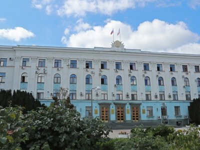 В аннексированном Крыму ликвидируют Центр ветеринарии