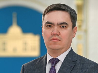  Айдар Жарылганов освобожден от должности в Администрации Президента 