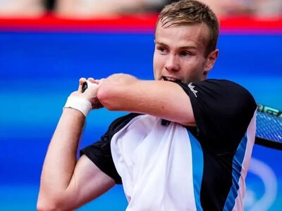 Первая ракетка Украины вышел в полуфинал турнира серии Challenger в Италии