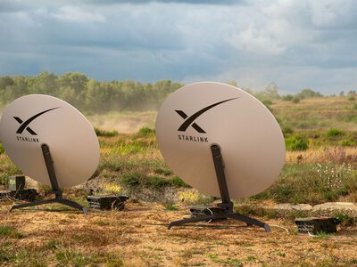 Россия готовит диверсии против терминалов Starlink и военных баз в ЕС и НАТО, – ГУР