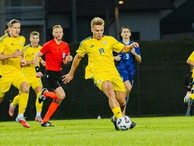 Украина U-21 – Хорватия U-21: стартовые составы и бесплатная онлайн-трансляция отборочного матча на Евро-2027