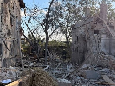  В Харькове почти вдвое возросло число пострадавших в результате авиаудара, погибших уже двое 