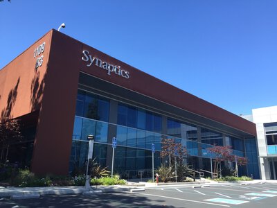  Американская Оnsemi покупает разработчика чипов Synaptics за $5,7 млрд 