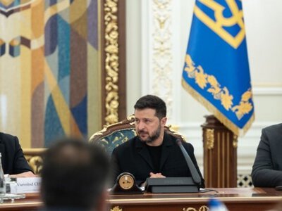 В октябре будет задействовано 400 средств перехвата реактивных дронов, но их эффективность различна - Зеленский