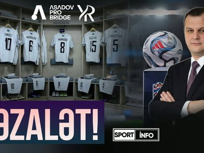 İlkin Fikrətoğlu: Azərbaycan futbolu üçün Lixtenşteyn pazı - VİDEOSÜJET