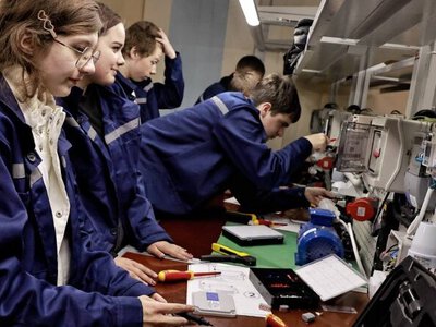 В Украине создали платформу для отслеживания реформы профессионального образования: как она работает