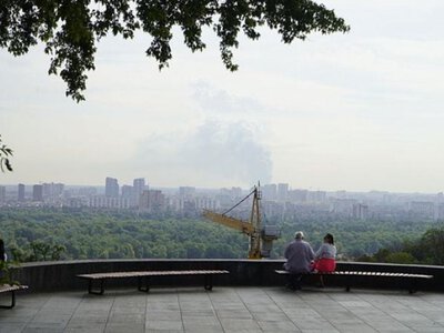 Зеленский: РФ хочет, чтобы украинцы покинули Киев