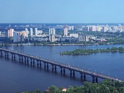 Ограничение движения в Киеве во время тревоги: какие мосты будут перекрыты