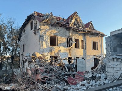 В Харькове число пострадавших возросло до более чем 30, двое погибших
