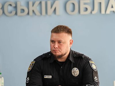 В отделении полиции №1 Николаева новый руководитель