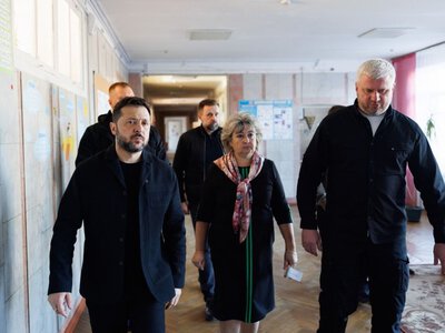 Пытаются вселить страх, – Зеленский о массированных ударах по гражданскому населению