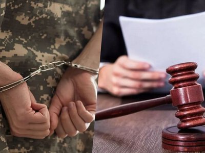 Штраф за побег подчиненных: на Львовщине из-за СОЧ перед судом предстал сержант