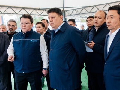  Бозумбаев поручил решать проблемы инфраструктуры в Атырау вовремя 