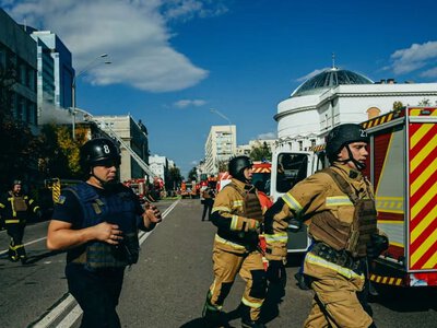 Европа может перенести свои посольства из Киева: что говорит МИД