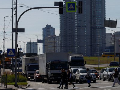 В Киеве сменили режим работы Южного моста и других переправ: как перебраться с берега на берег
