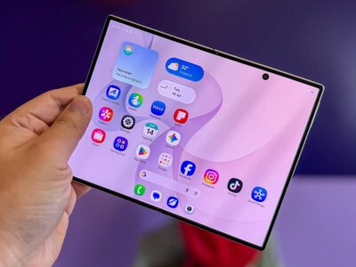 Samsung бесплатно заменяет защитную пленку Galaxy Z Fold 8 в первый год