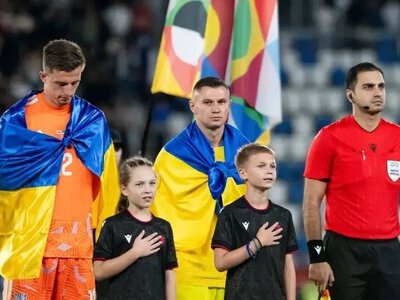 Украина – Северная Ирландия – видео гола