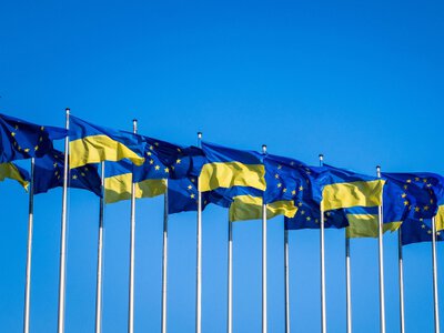 Вступление в ЕС: Украина может открыть еще два переговорных кластера