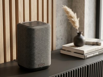 Denon Home 150NV: Hi-Fi с беспроводными возможностями