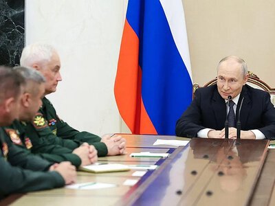 Путин приказал армии РФ отказаться от «правил войны» во время воздушных атак