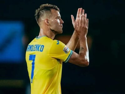 Ярмоленко объяснил, почему Украина проиграла Северной Ирландии: Ничего страшного не случилось