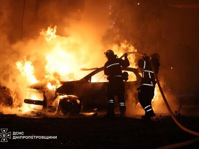 Удары по Днепру и Харькову: число пострадавших возросло до 40