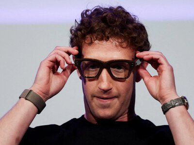 В Нидерландах и Бельгии одна из сетей приостановила продажу умных очков Meta — чего опасаются