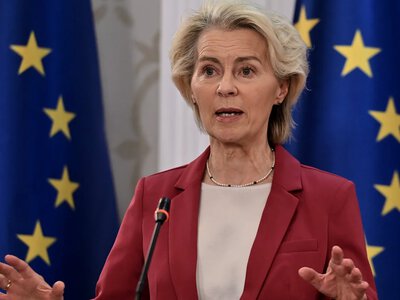 США не запретят экспорт дизельного топлива в Европу — утверждает Урсула фон дер Ляйен