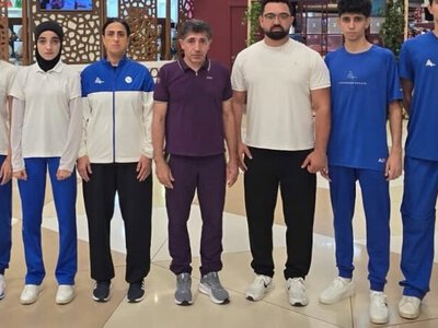 Ölkəmizi Albaniyada 4 nəfər təmsil edəcək - İki oğlan, iki qız