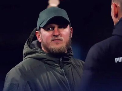 Алиев вспомнил свой разговор с Хуанде Рамосом: Не зря такие люди работали в Реале