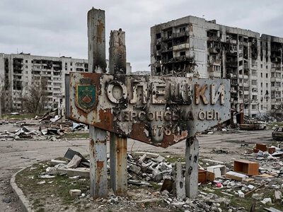 Россия заблокировала эвакуацию гражданских из оккупированных Олешек и отвергла предложения Украины — Лубинец