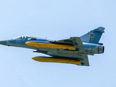Исторический перехват — украинский Mirage впервые сбил российскую «Бандероль» огнём из пушки