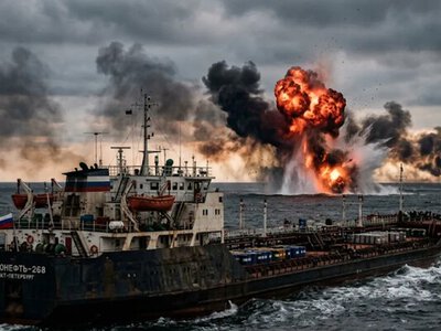 Как удары Украины переориентировали экспорт российской нефти и куда теперь РФ направляет поставки