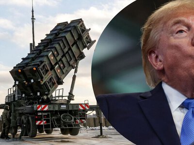 Очень нужны Украине: Трамп направил ЗРК Патриот и ракеты к ним в Саудовскую Аравию и Катар