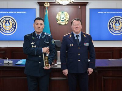 В МВД определили лучших оперуполномоченных